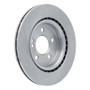 DFC 14-19 Mercedes-Benz GLA250 (Mexico) Rear Brake Rotor