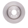 DFC 11-19 Nissan Sentra Front Brake Rotor
