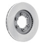 DFC 92-02 Acura SLX Front Brake Rotor