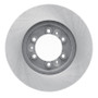 DFC 92-02 Acura SLX Front Brake Rotor