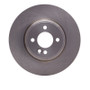 DFC 02-06 Mini Cooper (Excl Clubman) Front Brake Rotor