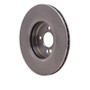 DFC 02-06 Mini Cooper (Excl Clubman) Front Brake Rotor