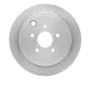 DFC 12-14 Subaru WRX Rear Brake Rotor
