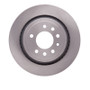 DFC 08-11 Saab 9-3X Rear Brake Rotor