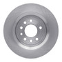 DFC 08-11 Saab 9-3X Rear Brake Rotor