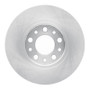 DFC 15-25 Alfa Romeo TONALE Rear Brake Rotor