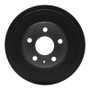 DFC 11-12 Volkswagen Jetta Sedan Rear True Balanced Brake Drum
