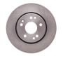 DFC 90-92 Mercedes-Benz 300E Front Brake Rotor