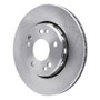 DFC 90-92 Mercedes-Benz 300E Front Brake Rotor