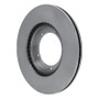 DFC 67-88 Porsche 924 Front Brake Rotor