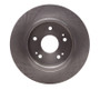 DFC 16-25 Honda HR-V Rear Brake Rotor