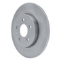 DFC 01-08 Ford Mondeo (Mexico) Rear Brake Rotor