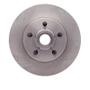 DFC 79-83 American Motors SPIRIT Front Brake Rotor