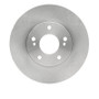 DFC 89-96 Nissan 300ZX Front Brake Rotor