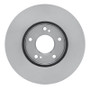 DFC 89-96 Nissan 300ZX Front Brake Rotor