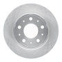 DFC 14-21 Ram ProMaster 3500 Rear Brake Rotor