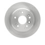 DFC 99-11 Acura TL Rear Brake Rotor
