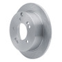 DFC 01-10 Hyundai XG300 Rear Brake Rotor