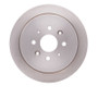 DFC 95-97 Kia Sephia Rear Brake Rotor
