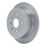 DFC 95-97 Kia Sephia Rear Brake Rotor