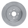 DFC 95-97 Kia Sephia Rear Brake Rotor