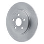 DFC 11-17 Lexus CT200H Rear Brake Rotor
