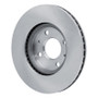 DFC 08-11 Ford Focus Front Brake Rotor