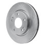 DFC 07-10 Hyundai Elantra Front Brake Rotor