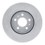 DFC 76-93 Volvo 242/262/DL/GLE/265/245/244/264/240 Front Brake Rotor