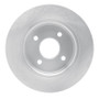 DFC 18-22 Ford EcoSport Rear Brake Rotor