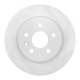 DFC 11-22 Buick Encore Rear Brake Rotor