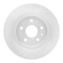 DFC 11-22 Buick Encore Rear Brake Rotor