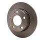 DFC 85-00 Audi 5000S Quattro Rear Brake Rotor
