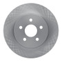 DFC 88-88 Pontiac Fiero Front/Rear Brake Rotor