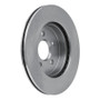 DFC 88-88 Pontiac Fiero Front/Rear Brake Rotor