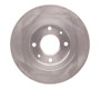 DFC 89-91 Peugeot 405 Front Brake Rotor