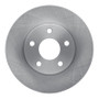 DFC 82-84 Buick Skyhawk Front Brake Rotor