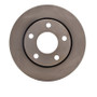 DFC 00-02 Audi S4 Rear Brake Rotor
