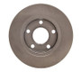 DFC 00-02 Audi S4 Rear Brake Rotor