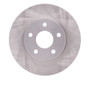 DFC 80-89 Buick Skylark Front Brake Rotor