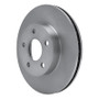 DFC 80-89 Buick Skylark Front Brake Rotor