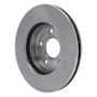 DFC 80-89 Buick Skylark Front Brake Rotor