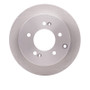 DFC 10-13 Kia Forte5 Rear Brake Rotor
