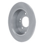 DFC 10-13 Kia Forte5 Rear Brake Rotor