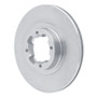 DFC 85-94 Subaru GL-10 Front Brake Rotor