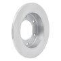 DFC 88-95 Isuzu Trooper Rear Brake Rotor