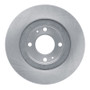 DFC 12-17 Mitsubishi i-MiEV Front Brake Rotor