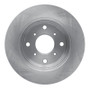 DFC 87-90 Acura LEGEND Rear Brake Rotor