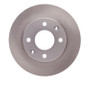 DFC 83-87 Honda Prelude Front Brake Rotor
