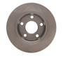 DFC 99-02 Audi A6 Quattro Rear Brake Rotor